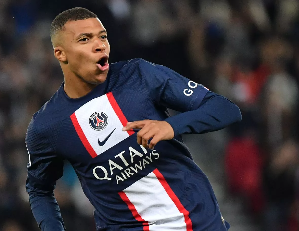 Kylian Mbappe informs Paris St Germain that he won’t be extending his contract in 2024
